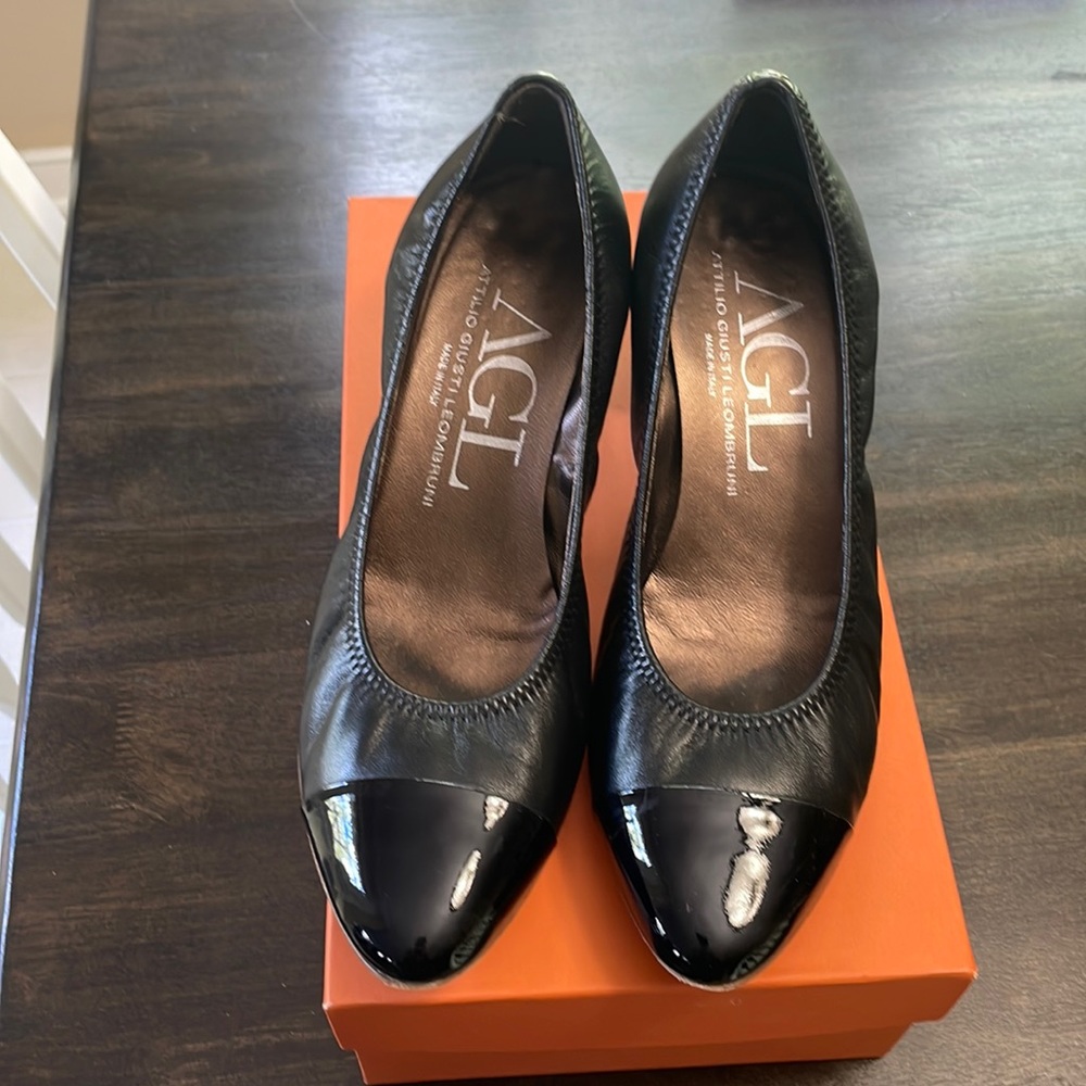 AGL-Attila Giusti Leombruni shoes
